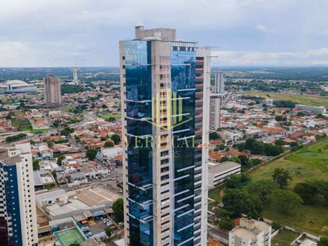 Edifício Apogeo (lançamento): Apartamento à venda, 239m², 3 suítes, Goiabeira, Cuiabá, MT