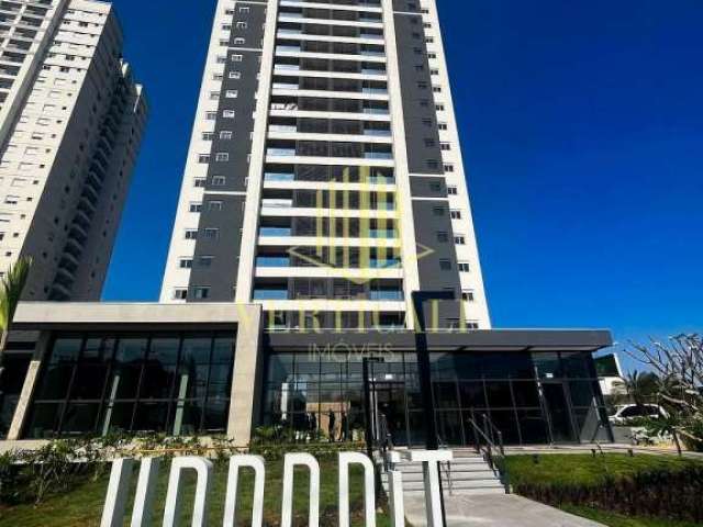 Edifício Urbanit : Apartamento novo para Locação, 55m², 1 quarto - Jardim Leblon, Cuiabá, MT