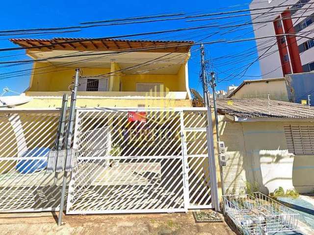 Sobrado residencial ou comercial à venda, 515m², 8 quartos, com kitnet ao lado - Araés, Cuiabá, MT