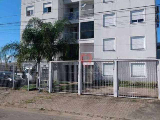 Apartamento com 2 dormitórios à venda, 60 m² por R$ 214.300,00 - Parque dos Anjos - Gravataí/RS