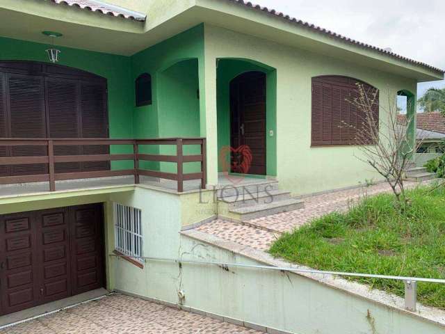 Casa com 5 dormitórios, 450 m² - venda por R$ 2.200.000,00 ou aluguel por R$ 9.000,00/mês - Centro - Gravataí/RS