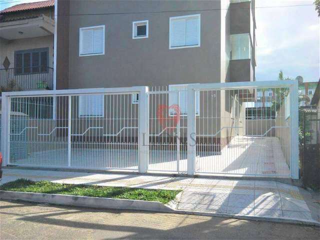 Apartamento com 2 dormitórios à venda, 58 m² por R$ 230.000,00 - Parque Olinda - Gravataí/RS