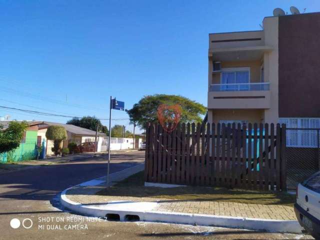 Sobrado com 2 dormitórios à venda, 71 m² por R$ 277.000,00 - São Vicente - Gravataí/RS