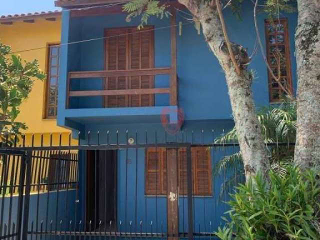 Sobrado com 2 dormitórios para alugar, 65 m² por R$ 1.165,00/mês - Moradas do Sobrado - Gravataí/RS