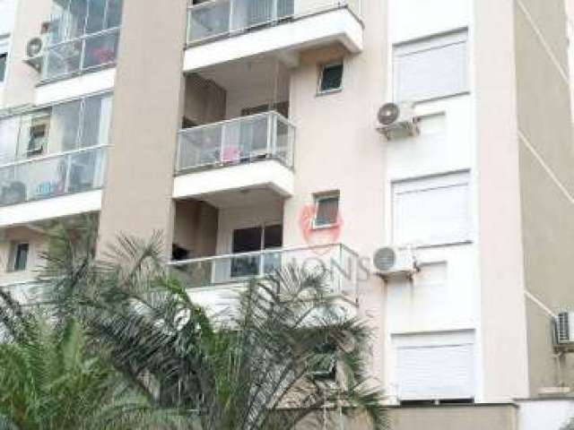 Apartamento com 2 dormitórios à venda, 70 m² por R$ 478.800,00 - Dom Feliciano - Gravataí/RS