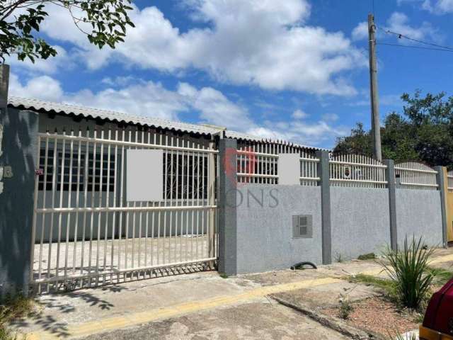 Casa com 4 dormitórios à venda, 132 m² por R$ 370.000,00 - São Vicente - Gravataí/RS