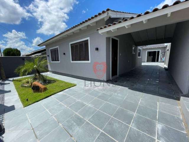 Casa com 4 dormitórios à venda, 160 m² por R$ 797.990,00 - Girassol - Gravataí/RS