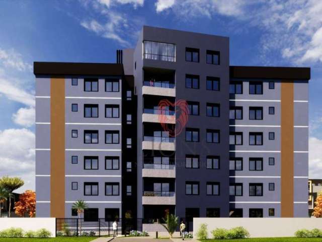 Apartamento com 2 dormitórios à venda, 56 m² por R$ 209.900,00 - Jansen - Gravataí/RS