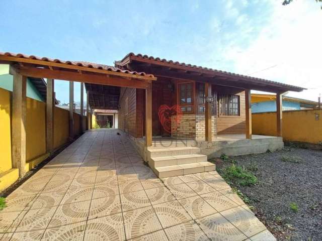 Casa com 4 dormitórios à venda, 150 m² por R$ 510.900,00 - Moradas do Sobrado - Gravataí/RS