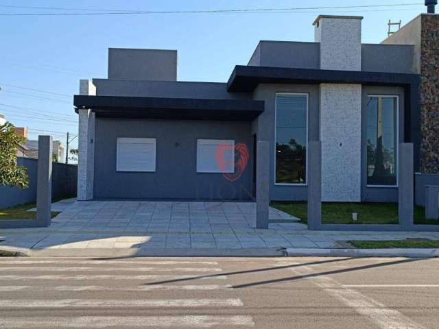 Casa com 3 dormitórios à venda, 160 m² por R$ 1.060.000,00 - Vale Ville - Gravataí/RS