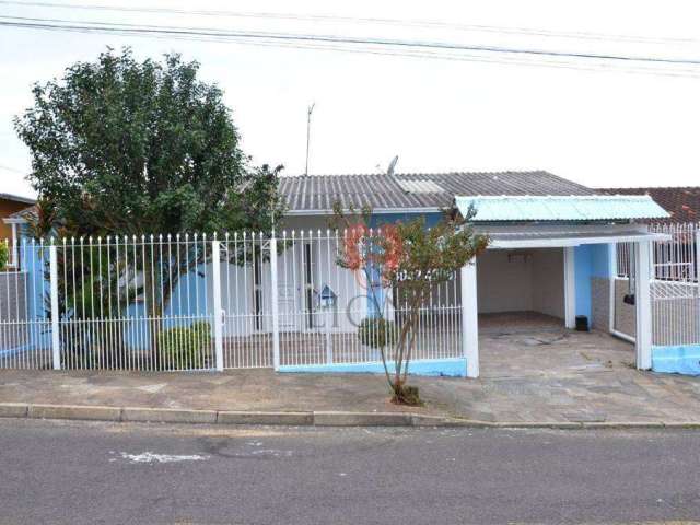 Casa com 3 dormitórios à venda, 280 m² por R$ 580.000,00 - Salgado Filho - Gravataí/RS