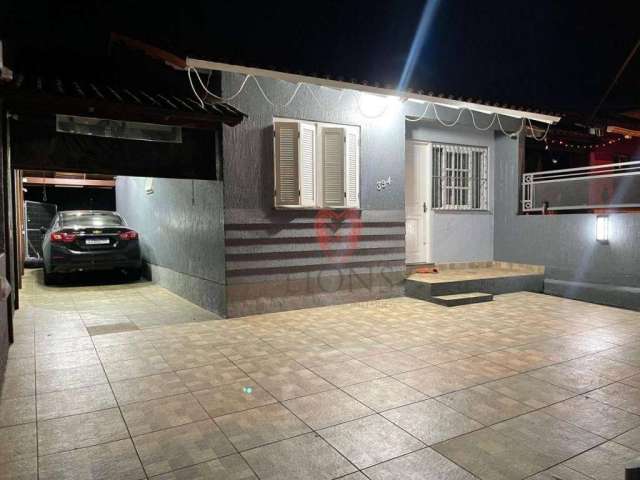 Casa com 2 dormitórios à venda, 80 m² por R$ 372.000,00 - Morada do Vale II - Gravataí/RS