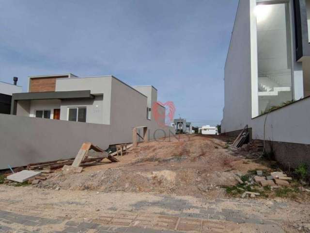 Terreno à venda, 158 m² por R$ 126.000,00 - Reserva Bela Vista - Gravataí/RS