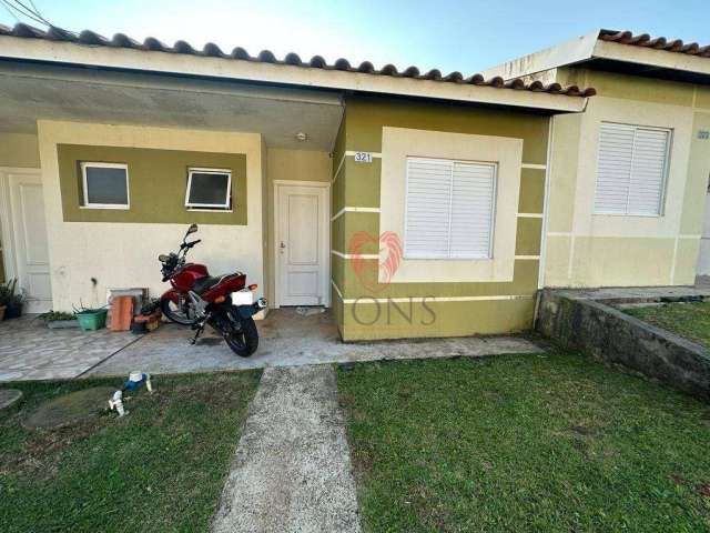 Casa com 3 dormitórios à venda, 60 m² por R$ 170.000,00 - Oriço - Gravataí/RS