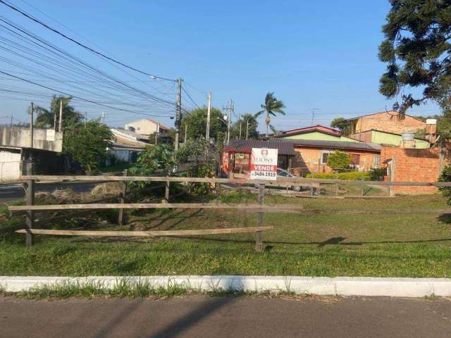 Terreno à venda, 420 m² por R$ 300.000,00 - Parque Ipiranga - Gravataí/RS