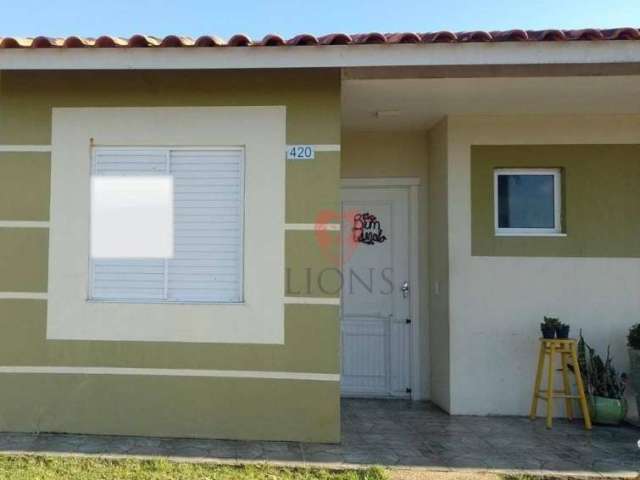 Casa com 3 dormitórios à venda, 80 m² por R$ 212.000,00 - Oriço - Gravataí/RS