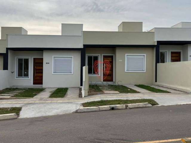 Casa à venda, 45 m² por R$ 191.500,00 - Vila Morada Gaúcha - Gravataí/RS