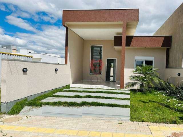Casa com 3 dormitórios à venda, 114 m² por R$ 560.000,00 - Cadiz - Gravataí/RS