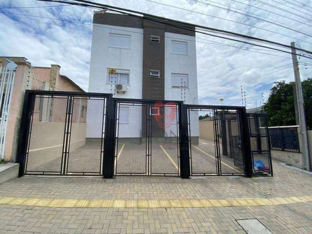 Apartamento com 2 dormitórios à venda, 54 m² por R$ 190.000,00 - Bom Princípio - Gravataí/RS