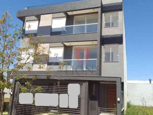 Apartamento à venda, 62 m² por R$ 340.000,00 - Renascença - Gravataí/RS