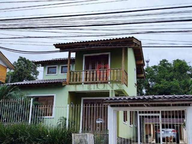 Sobrado com 3 dormitórios à venda, 200 m² por R$ 798.000,00 - Salgado Filho - Gravataí/RS