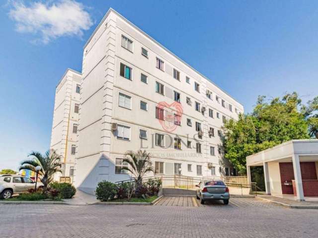 Apartamento com 2 dormitórios à venda, 57 m² por R$ 245.000,00 - Passo das Pedras - Gravataí/RS