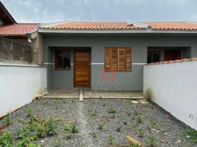 Casa com 2 dormitórios à venda, 50 m² por R$ 230.000,00 - Cruzeiro - Gravataí/RS