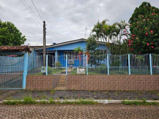 Casa com 3 dormitórios à venda, 200 m² por R$ 495.000,00 - Jansen - Gravataí/RS