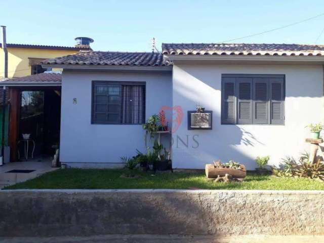 Casa com 3 dormitórios à venda, 72 m² por R$ 190.000,00 - Barnabé - Gravataí/RS