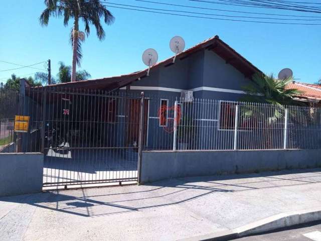 Casa com 2 dormitórios à venda, 70 m² por R$ 337.000,00 - Bom Sucesso - Gravataí/RS