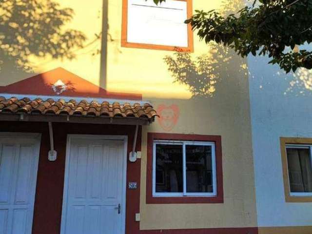 Sobrado com 2 dormitórios à venda, 54 m² por R$ 170.000,00 - Santa Cruz - Gravataí/RS