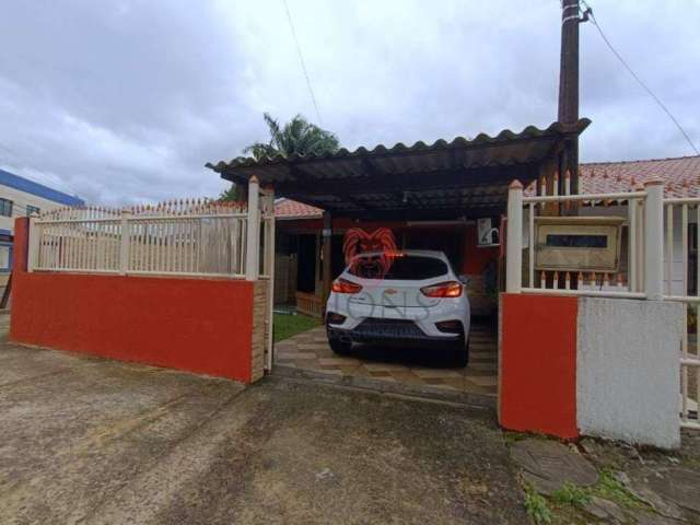 Casa com 2 dormitórios à venda, 56 m² por R$ 296.800,00 - Parque dos Eucalíptos - Gravataí/RS