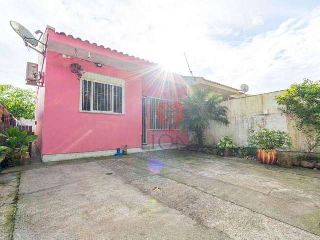 Casa com 2 dormitórios à venda, 50 m² por R$ 212.800,00 - Nossa Chácara - Gravataí/RS