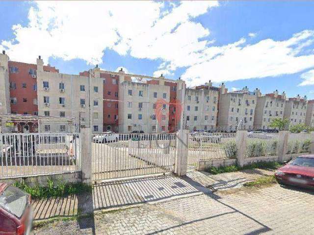 Apartamento com 1 dormitório à venda, 38 m² por R$ 123.500,00 - Vila Cachoeirinha - Cachoeirinha/RS
