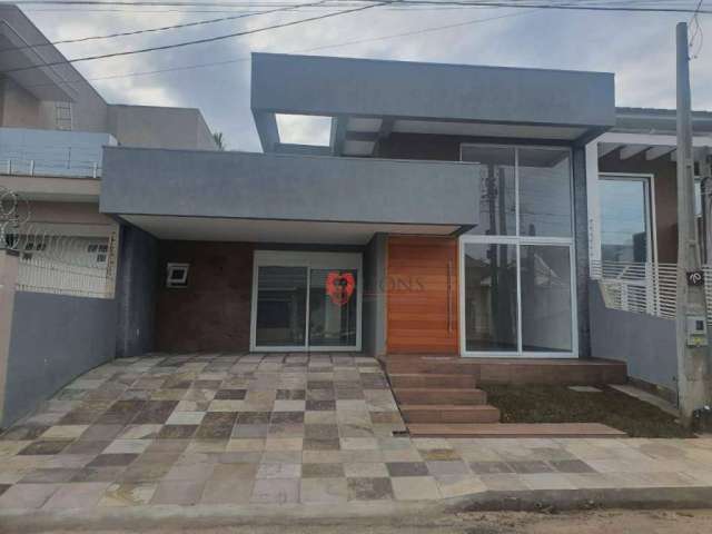 Casa com 3 dormitórios à venda, 138 m² por R$ 820.000,00 - Vale do Sol - Cachoeirinha/RS