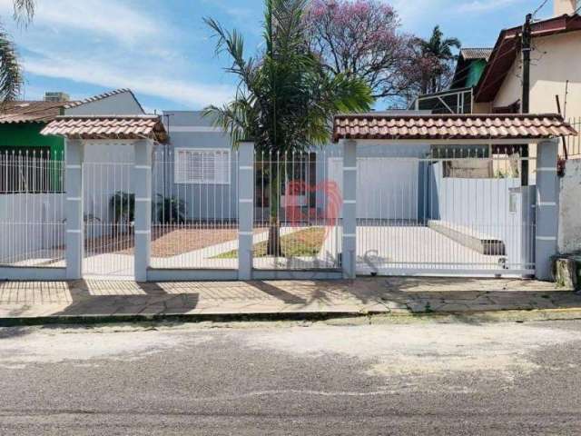 Casa com 2 dormitórios à venda, 116 m² por R$ 500.000 - Bom Princípio - Gravataí/RS