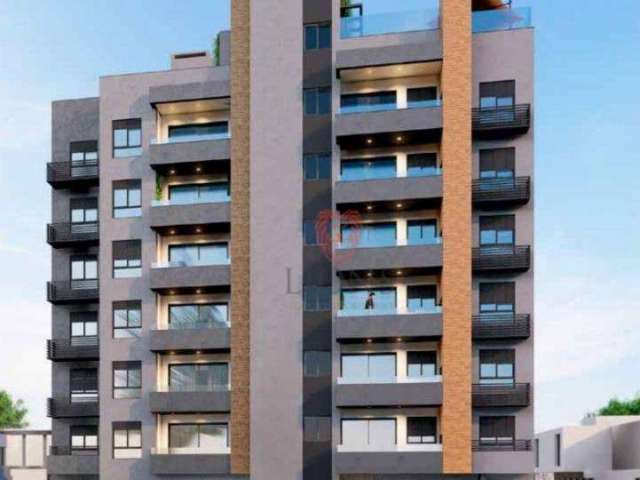 Apartamento à venda, 62 m² por R$ 348.000,00 - Renascença - Gravataí/RS