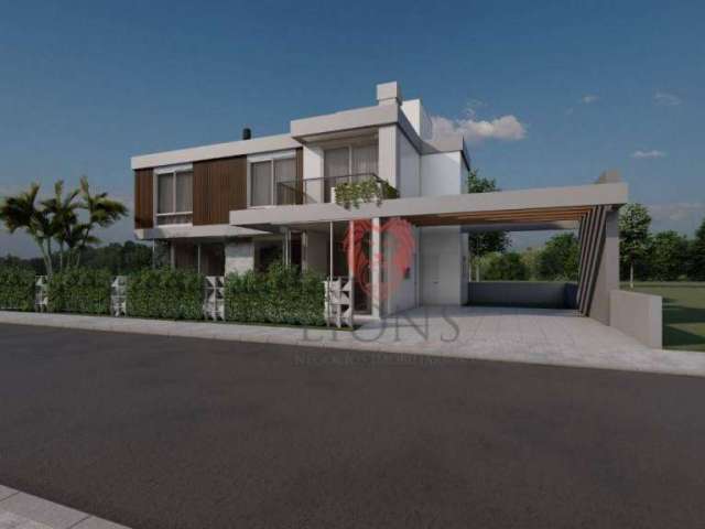 Sobrado à venda, 164 m² por R$ 950.000,01 - Villa Lucchesi - Gravataí/RS