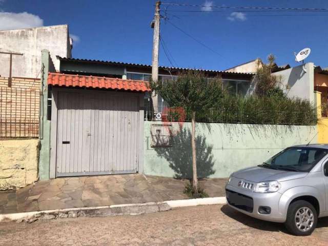 Casa com 3 dormitórios à venda, 140 m² por R$ 440.000,00 - Salgado Filho - Gravataí/RS