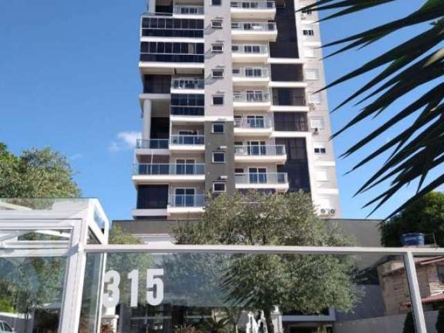 Apartamento com 2 dormitórios para alugar, 74 m² por R$ 3.925,00/mês - Centro - Gravataí/RS