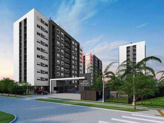 Apartamento com 1 dormitório à venda, 44 m² por R$ 198.000,00 - Reserva do Arvoredo - Gravataí/RS