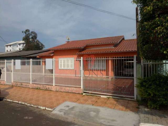 Casa com 3 dormitórios à venda, 138 m² por R$ 405.001,00 - Santa Fé - Gravataí/RS