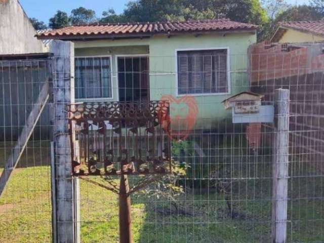 Casa à venda, 44 m² por R$ 190.000,00 - Mato Alto - Gravataí/RS