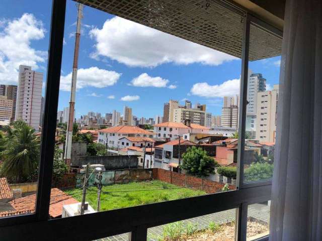 Apartamento para venda tem 111 metros quadrados com 3 quartos em Joaquim Távora - Fortaleza - CE