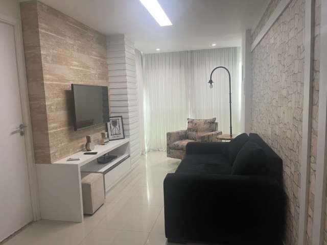 Apartamento com 36 m², apartamento mobiliado e decorado, pronto para morar na Praia do Futuro.