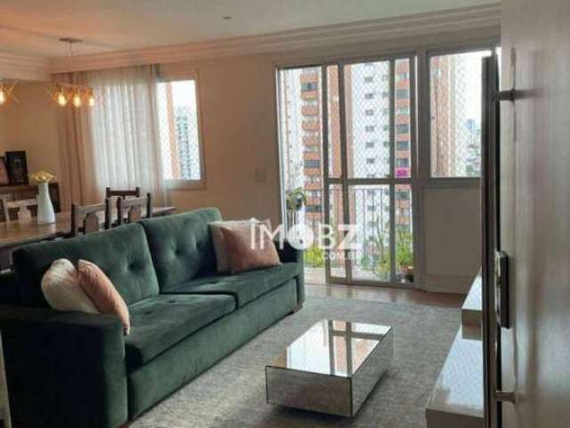 [NOVO] Apartamento à venda no Manhatan -  Avenida Doutor Guilherme Dumont Villares, 1136 - Jardim Londrina - São Paulo - SP - CEP 05640-004