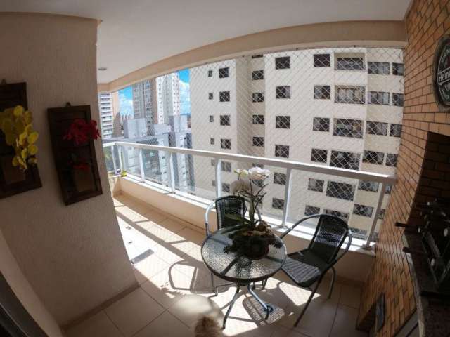 Apartamento à venda com 3 dormitórios, 85 m² - Jardim Aquarius - São José dos Campos