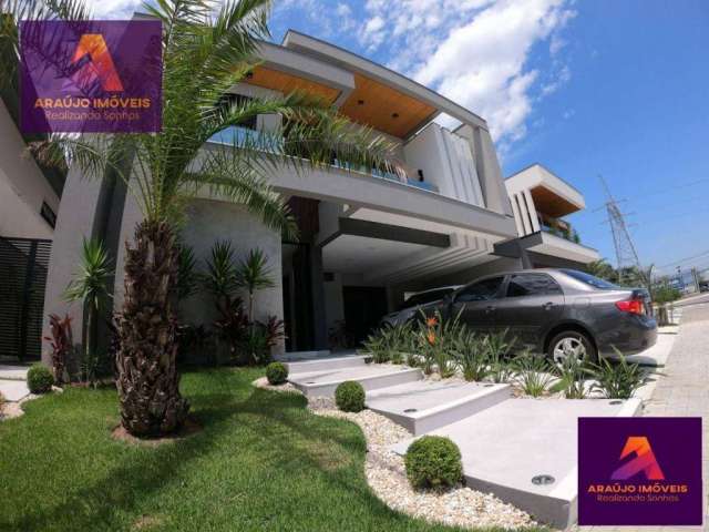 Casa à Venda Jardim do Golfe III Urbanova - Luxo e Sofisticação em apenas um lugar!