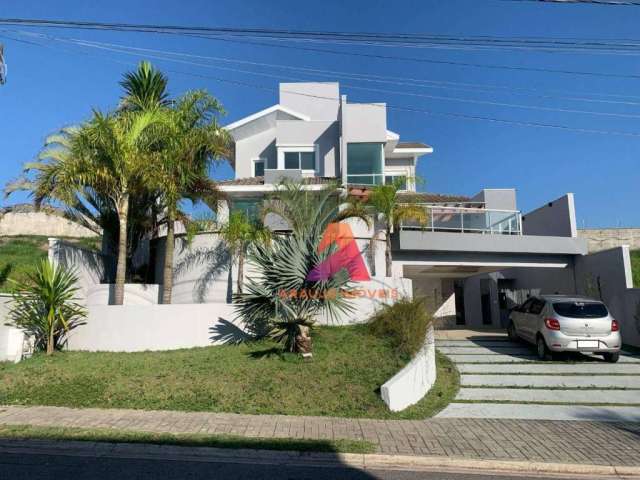 Casa com 4 suítes para venda ou locação, Condomínio Residencial Jaguary  - São José dos Campos/SP