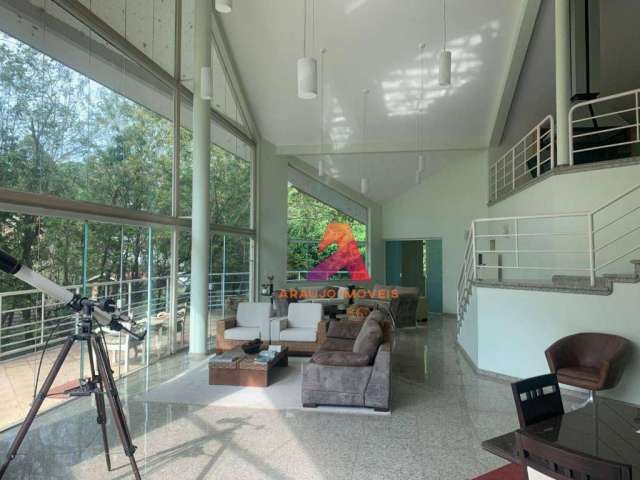 Casa com 4 dormitórios à venda, 1050 m² por R$ 8.750.000,00 - Quinta das Flores - São José dos Campos/SP